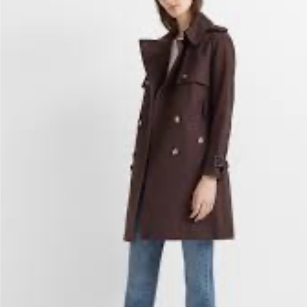 Club Monaco Matie Trench